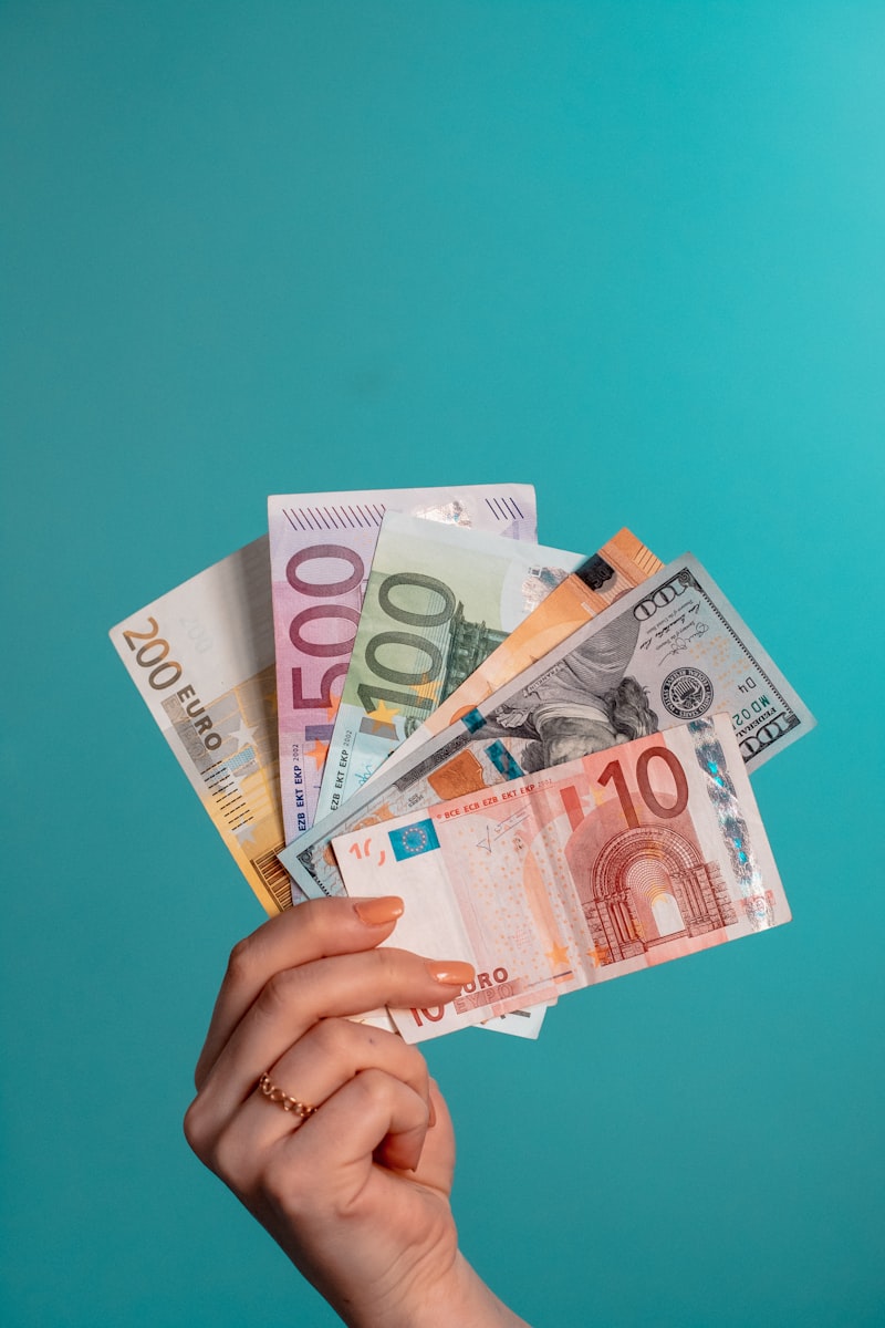 Get paid